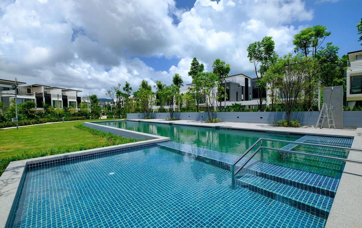 Rent townhouse Laguna Park Ambra House, Thailand, Phuket, Laguna | Villacarte