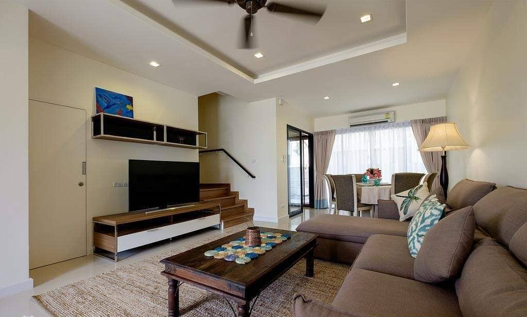Rent townhouse Laguna Park Ambra House, Thailand, Phuket, Laguna | Villacarte