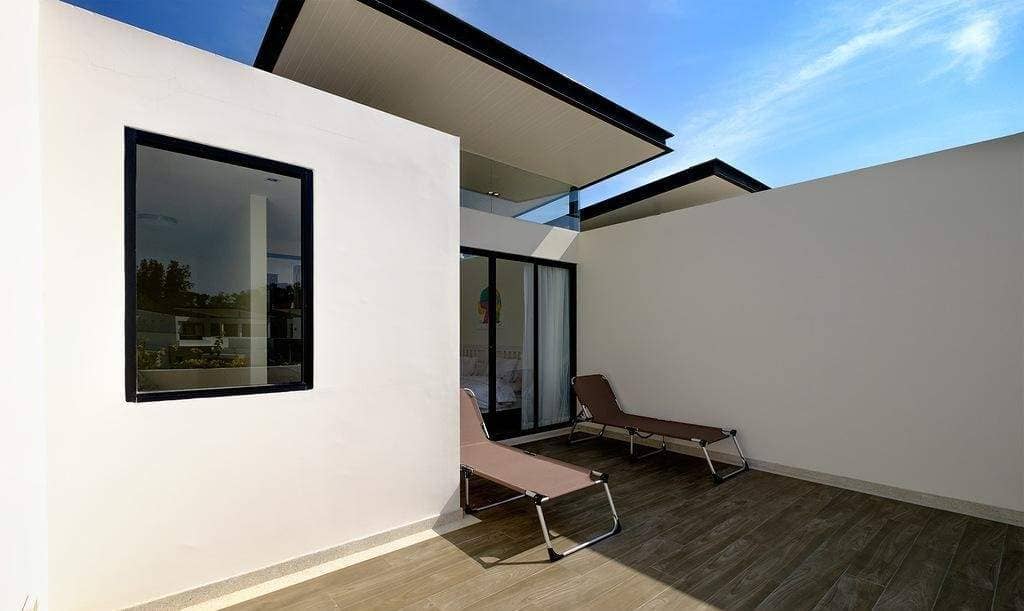 Rent townhouse Laguna Park Ambra House, Thailand, Phuket, Laguna | Villacarte