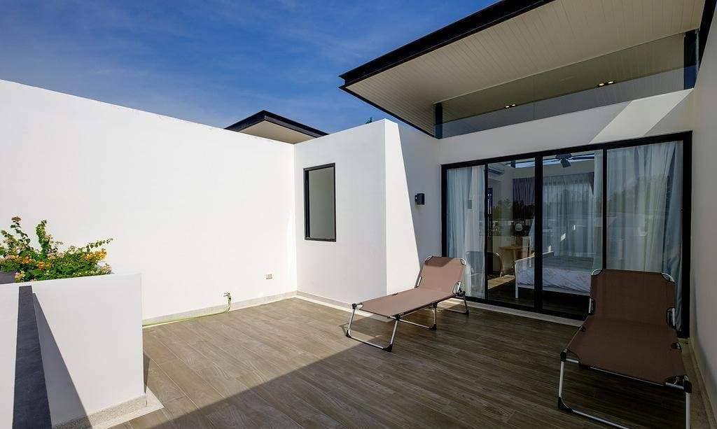 Rent townhouse Laguna Park Ambra House, Thailand, Phuket, Laguna | Villacarte