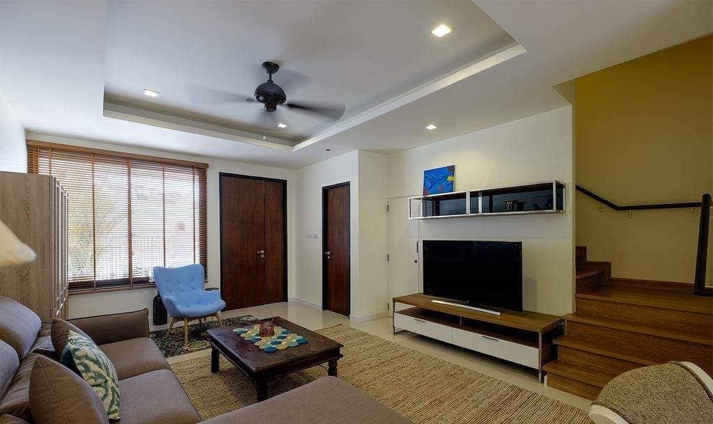 Rent townhouse Laguna Park Ambra House, Thailand, Phuket, Laguna | Villacarte