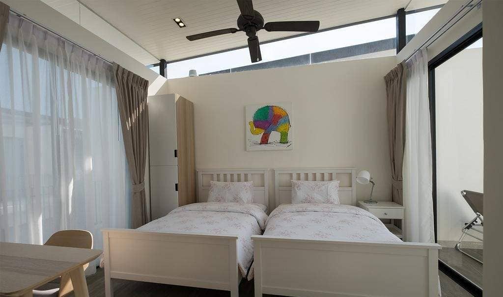 Rent townhouse Laguna Park Ambra House, Thailand, Phuket, Laguna | Villacarte