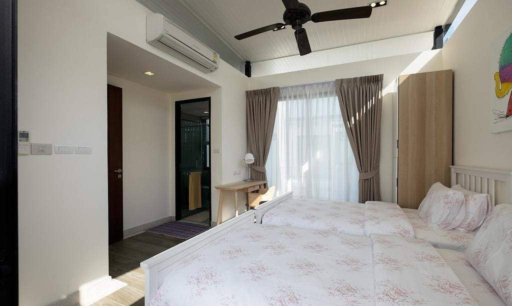 Rent townhouse Laguna Park Ambra House, Thailand, Phuket, Laguna | Villacarte