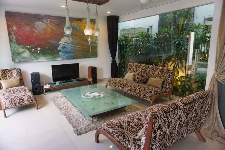 Rent villa Monica, Indonesia, Bali, Nusa Dua | Villacarte