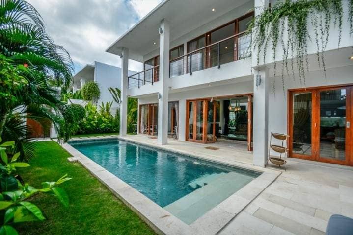Rent villa Monica, Indonesia, Bali, Nusa Dua | Villacarte