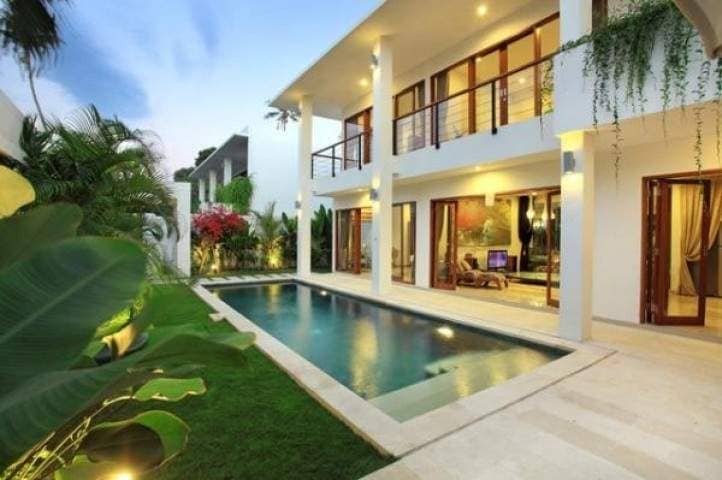 Rent villa Monica, Indonesia, Bali, Nusa Dua | Villacarte