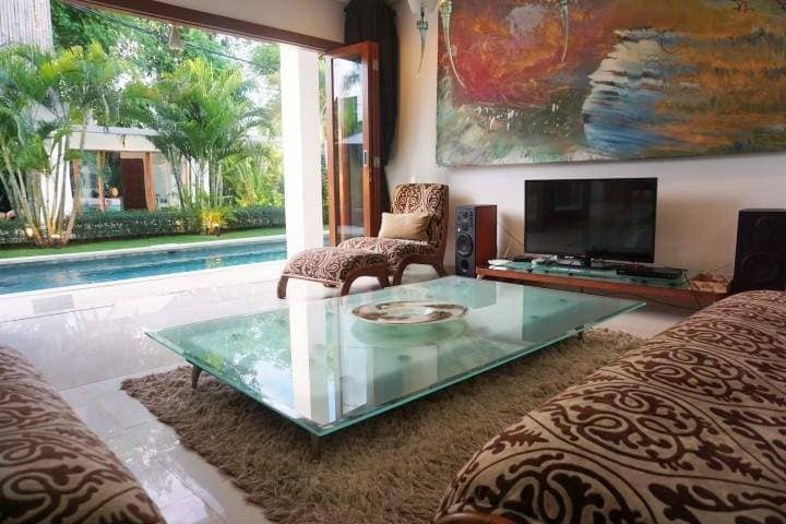 Rent villa Monica, Indonesia, Bali, Nusa Dua | Villacarte