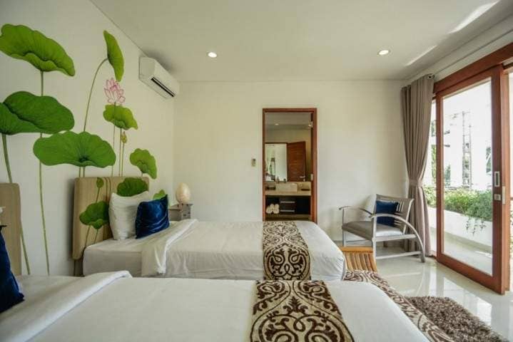 Rent villa Monica, Indonesia, Bali, Nusa Dua | Villacarte