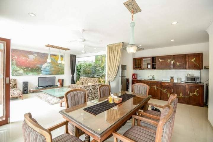 Rent villa Monica, Indonesia, Bali, Nusa Dua | Villacarte