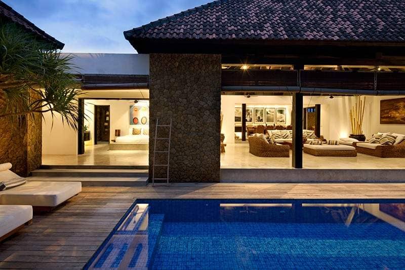 Rent villa Ida, Indonesia, Bali, Changu | Villacarte