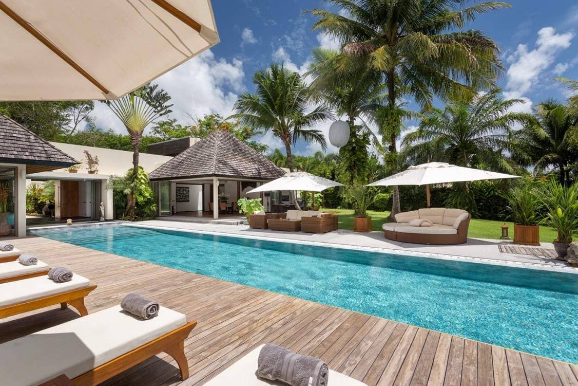 Rent villa Layan Hills Estate 29, Thailand, Phuket, Bang Tao | Villacarte