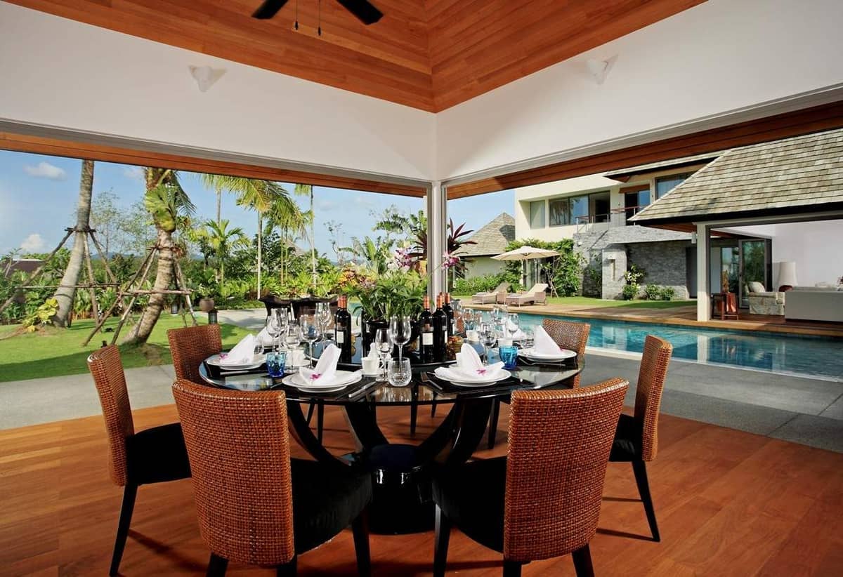 Rent villa Layan Hills Estate 29, Thailand, Phuket, Bang Tao | Villacarte