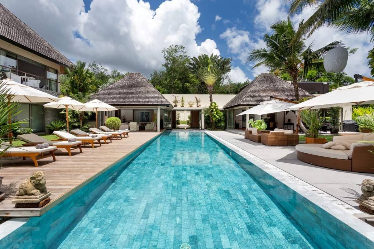 Rent villa Layan Hills Estate 29, Thailand, Phuket, Bang Tao | Villacarte