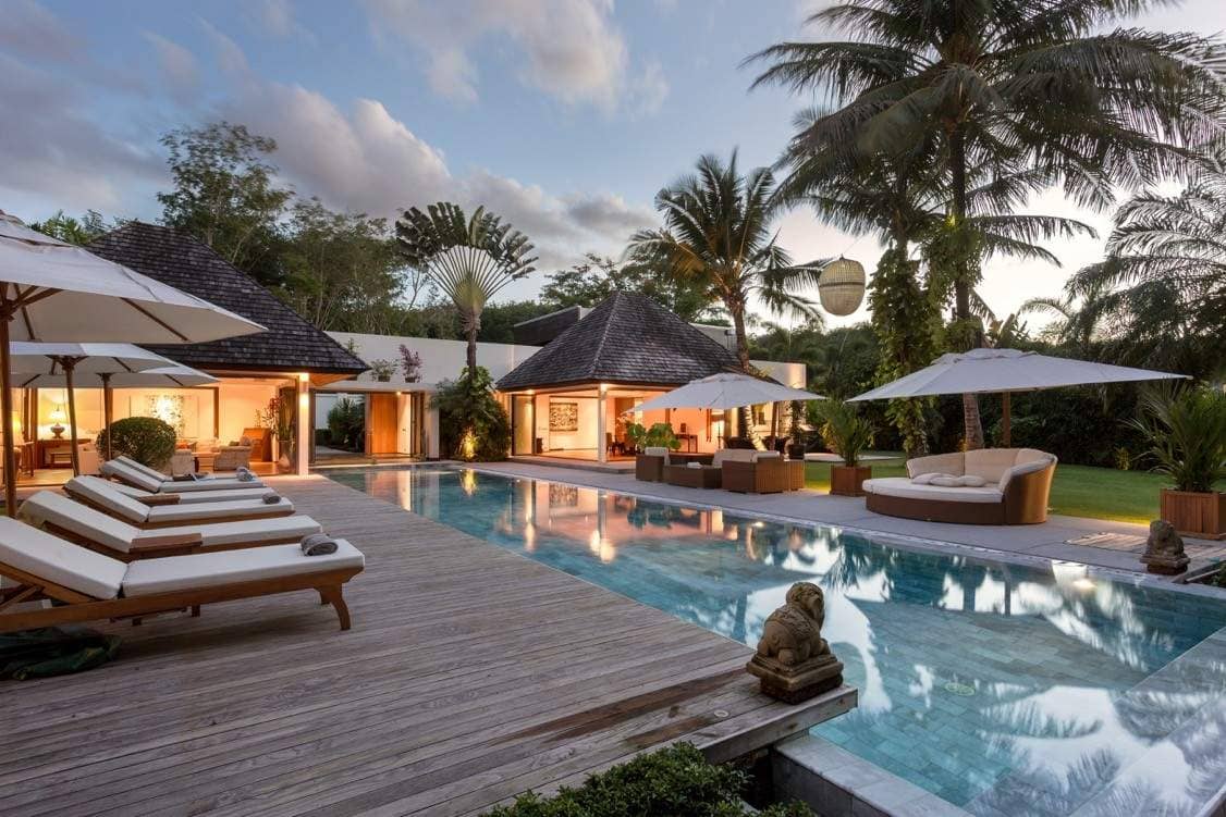 Rent villa Layan Hills Estate 29, Thailand, Phuket, Bang Tao | Villacarte