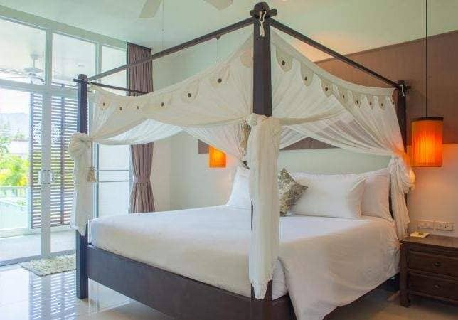 Rent villa Oxygen C1, Thailand, Phuket, Bang Tao | Villacarte