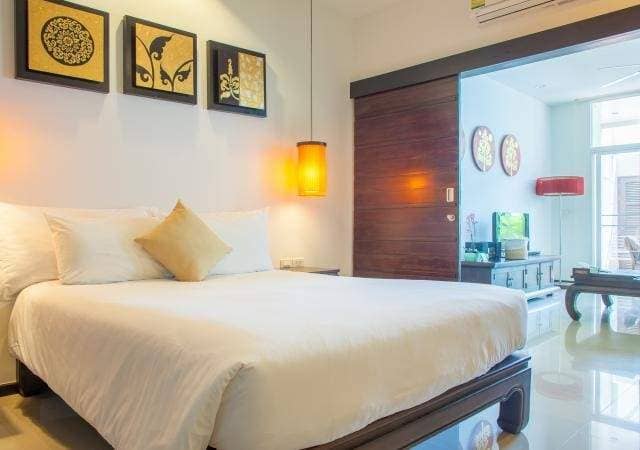 Rent villa Oxygen C1, Thailand, Phuket, Bang Tao | Villacarte