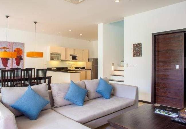 Rent villa Oxygen C1, Thailand, Phuket, Bang Tao | Villacarte