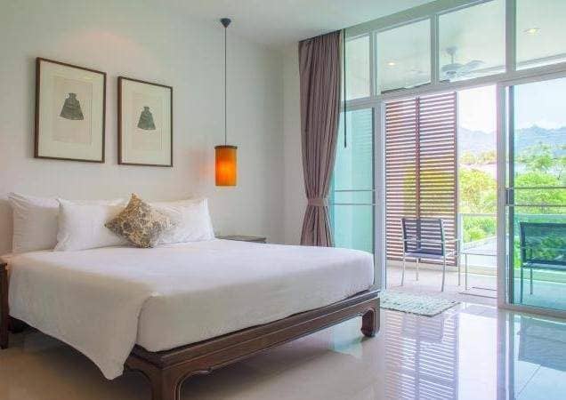 Rent villa Oxygen C1, Thailand, Phuket, Bang Tao | Villacarte