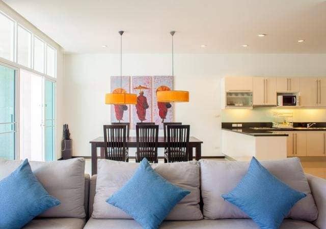 Rent villa Oxygen C1, Thailand, Phuket, Bang Tao | Villacarte