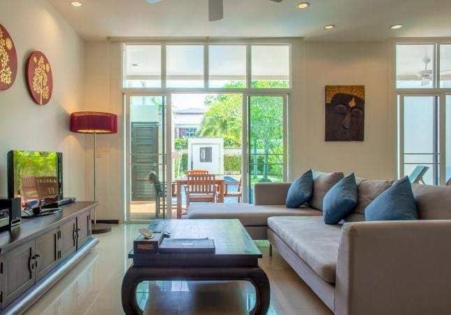 Rent villa Oxygen C1, Thailand, Phuket, Bang Tao | Villacarte