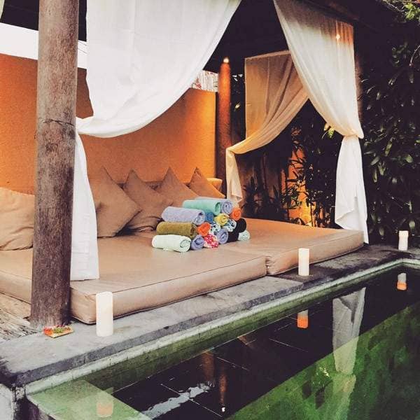 Rent villa Lucia, Indonesia, Bali, Seminjak | Villacarte