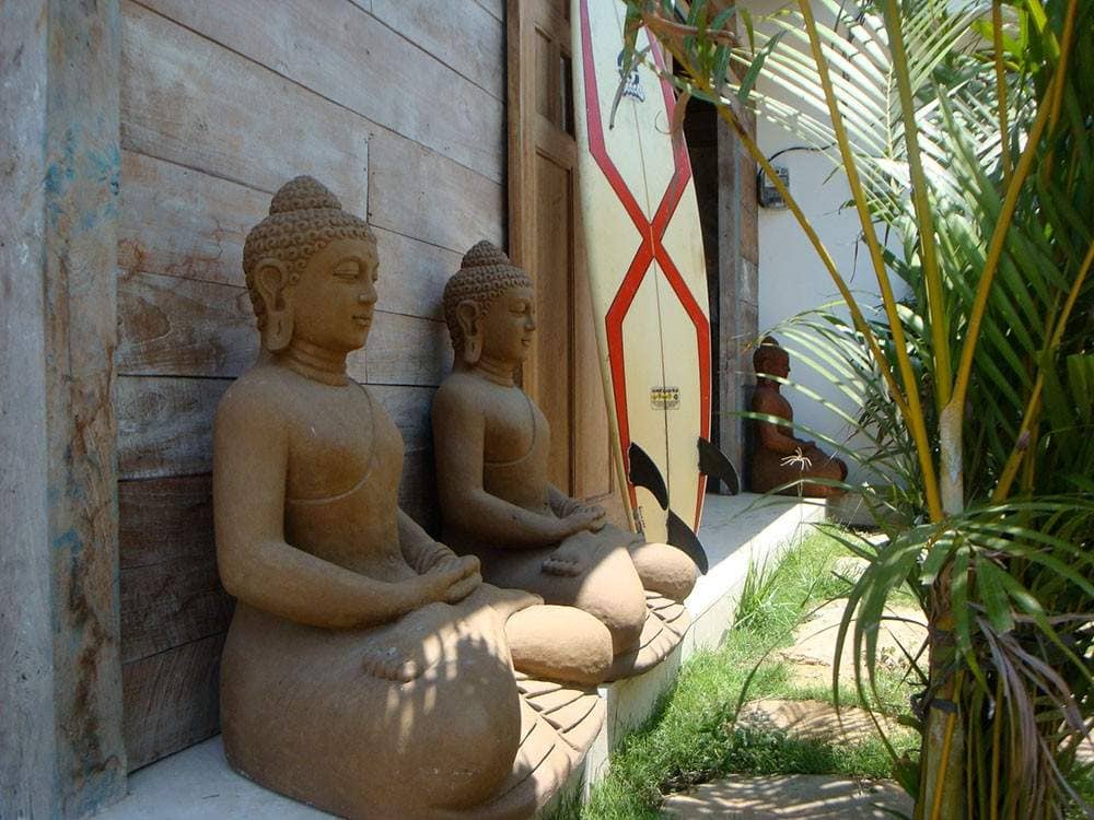Rent villa Lucia, Indonesia, Bali, Seminjak | Villacarte