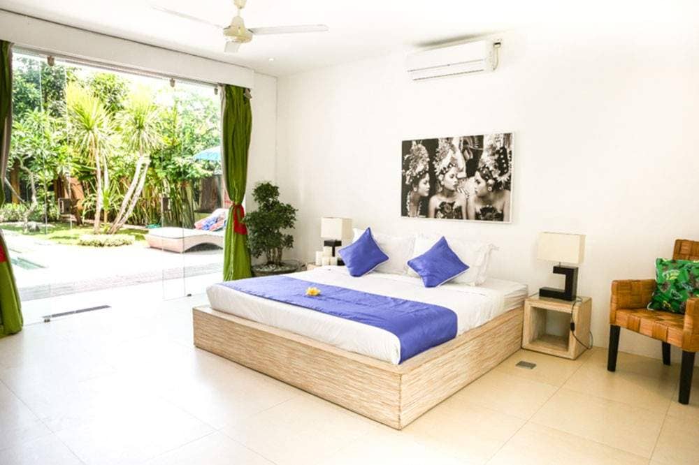 Rent villa Daria, Indonesia, Bali, Seminjak | Villacarte