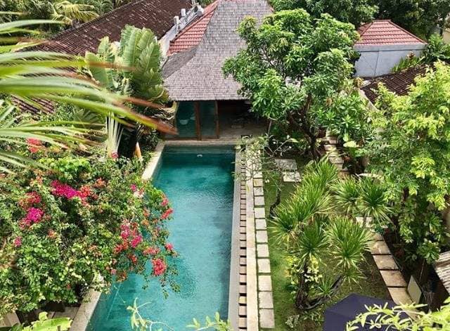 Rent villa Daria, Indonesia, Bali, Seminjak | Villacarte
