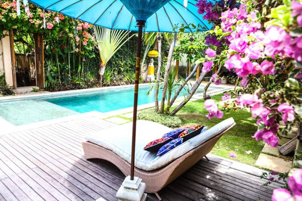 Rent villa Daria, Indonesia, Bali, Seminjak | Villacarte