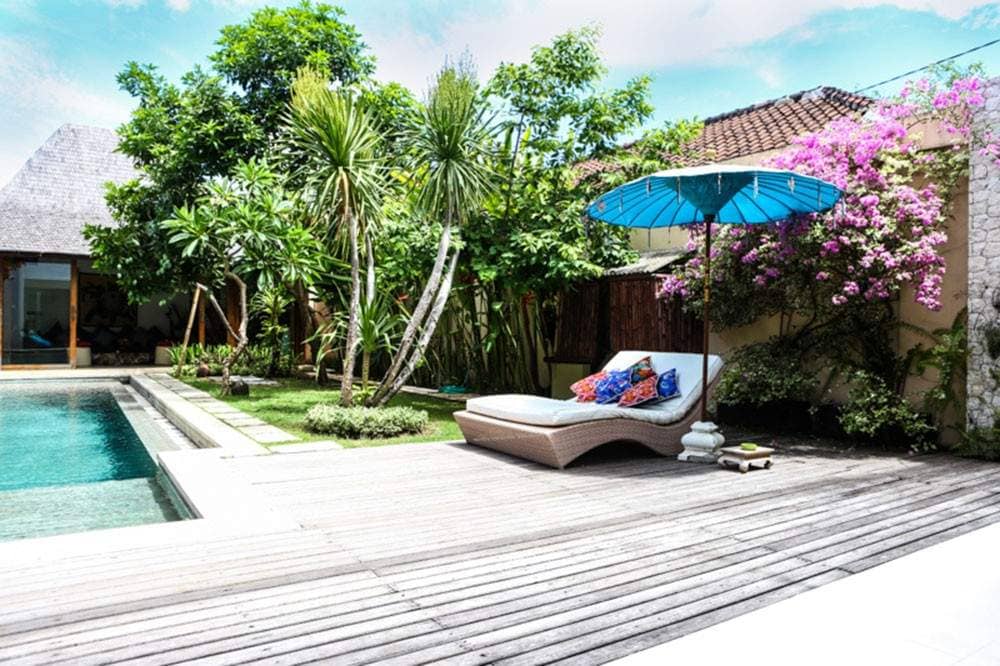 Rent villa Daria, Indonesia, Bali, Seminjak | Villacarte