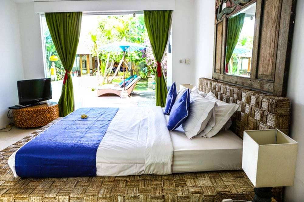 Rent villa Daria, Indonesia, Bali, Seminjak | Villacarte