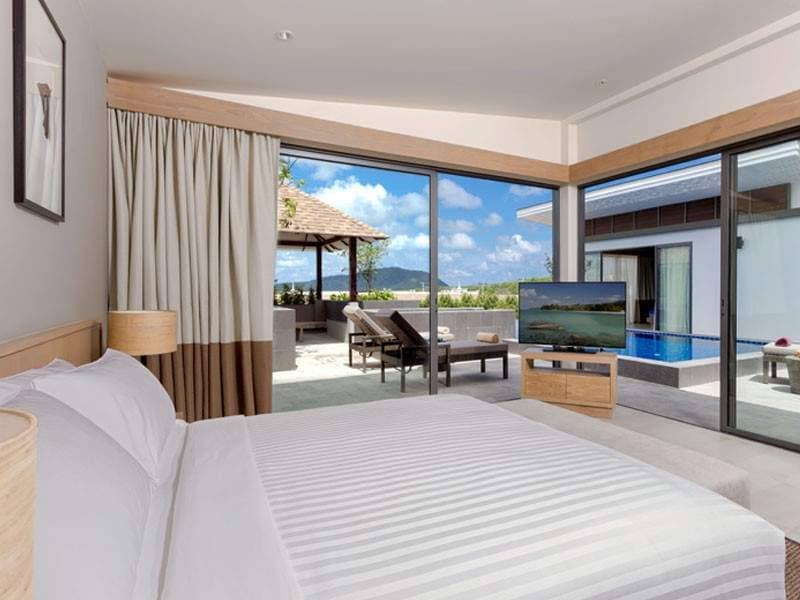 Аренда виллы Casa Bay Partial Seaview, Таиланд, Пхукет, Раваи | Villacarte