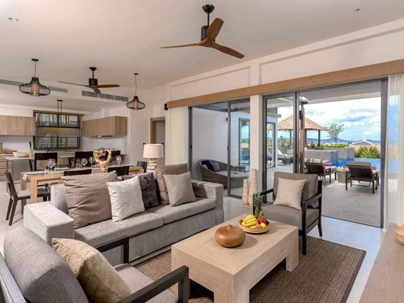 Аренда виллы Casa Bay Partial Seaview, Таиланд, Пхукет, Раваи | Villacarte