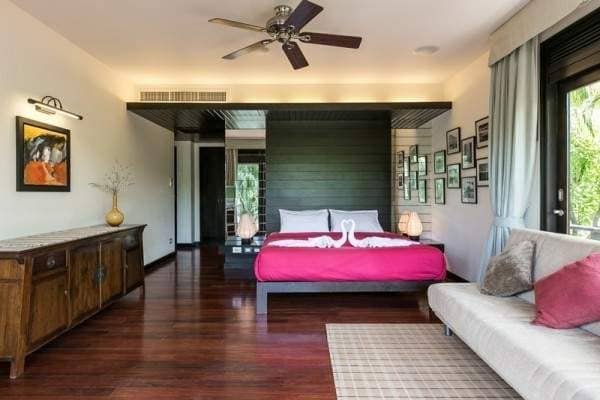 Rent apartments Chom Tawan 5D, Thailand, Phuket, Bang Tao | Villacarte
