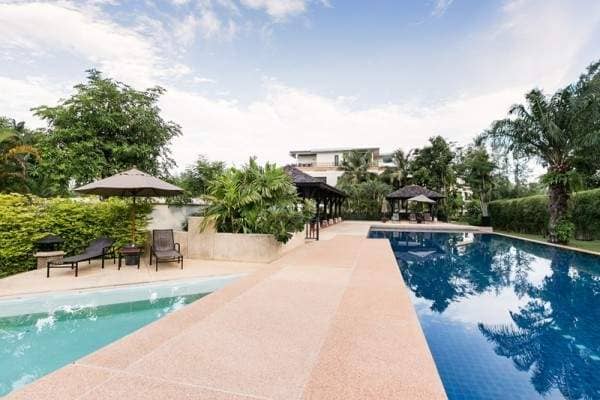Rent apartments Chom Tawan 5D, Thailand, Phuket, Bang Tao | Villacarte