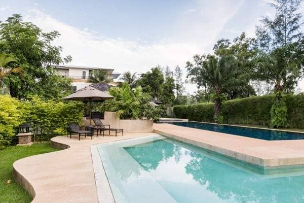 Rent apartments Chom Tawan 5D, Thailand, Phuket, Bang Tao | Villacarte