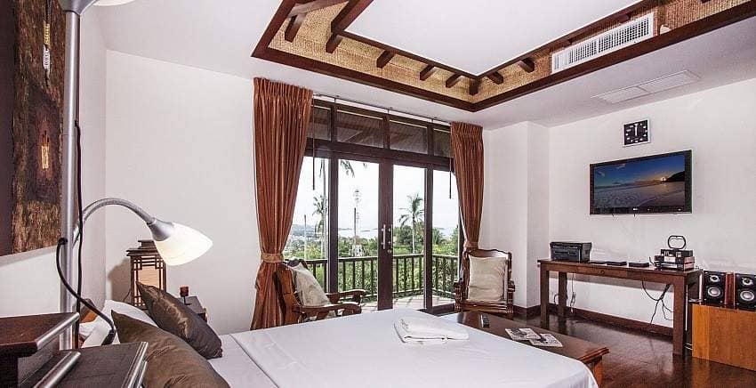 Rent villa Azha, Thailand, Samui, Chaweng Noi | Villacarte