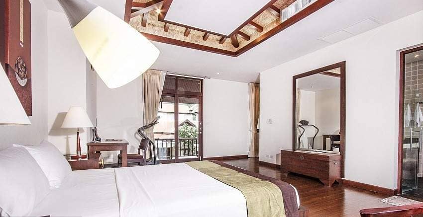 Rent villa Azha, Thailand, Samui, Chaweng Noi | Villacarte