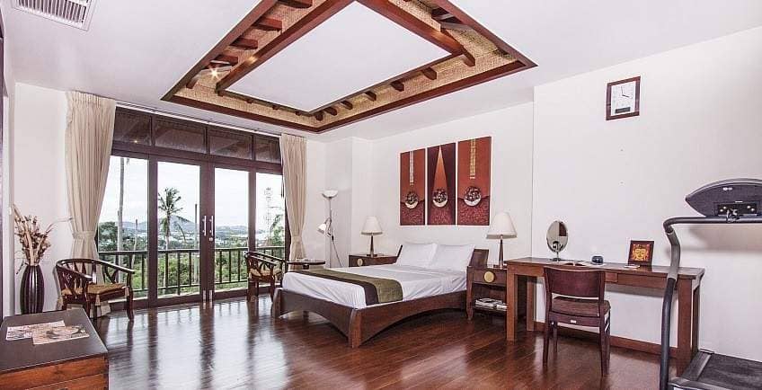 Rent villa Azha, Thailand, Samui, Chaweng Noi | Villacarte