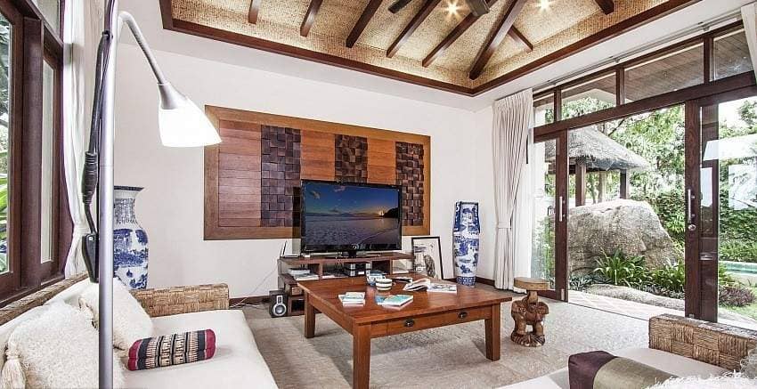 Rent villa Azha, Thailand, Samui, Chaweng Noi | Villacarte