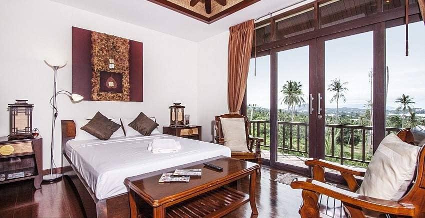 Rent villa Azha, Thailand, Samui, Chaweng Noi | Villacarte