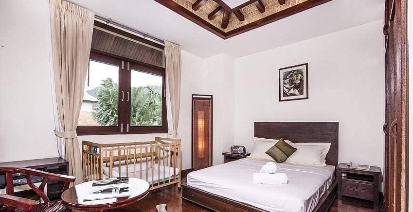 Rent villa Azha, Thailand, Samui, Chaweng Noi | Villacarte