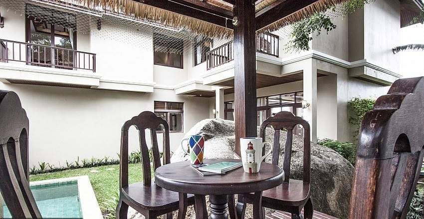 Rent villa Azha, Thailand, Samui, Chaweng Noi | Villacarte