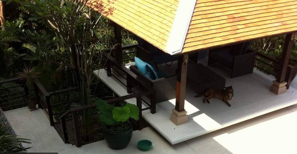 Rent villa Helena, Thailand, Samui, Bang Po | Villacarte