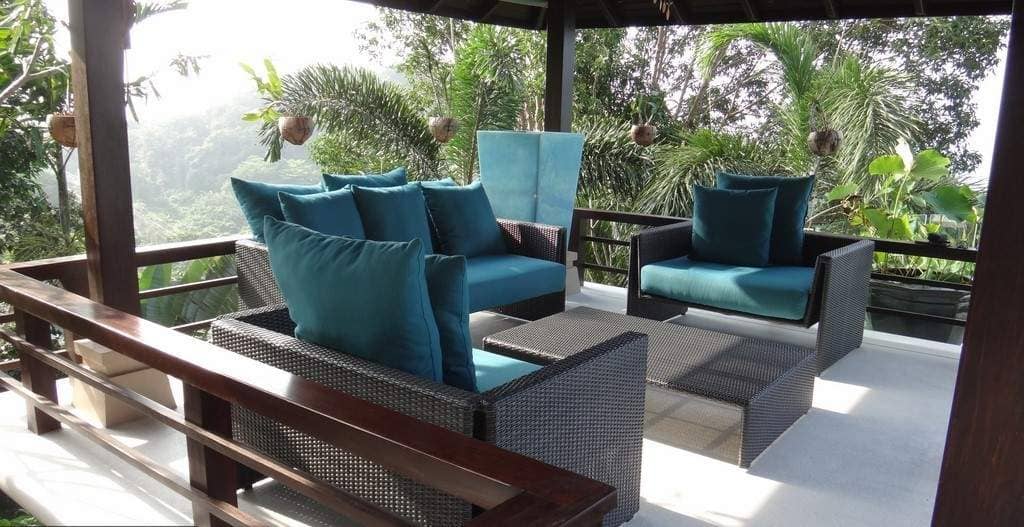 Rent villa Helena, Thailand, Samui, Bang Po | Villacarte
