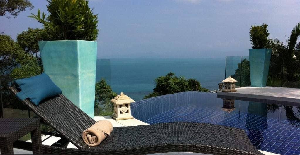 Rent villa Helena, Thailand, Samui, Bang Po | Villacarte