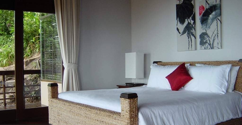 Rent villa Helena, Thailand, Samui, Bang Po | Villacarte