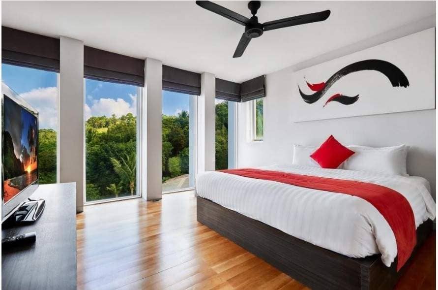 Rent apartments Leocadia, Thailand, Samui, Bang Po | Villacarte