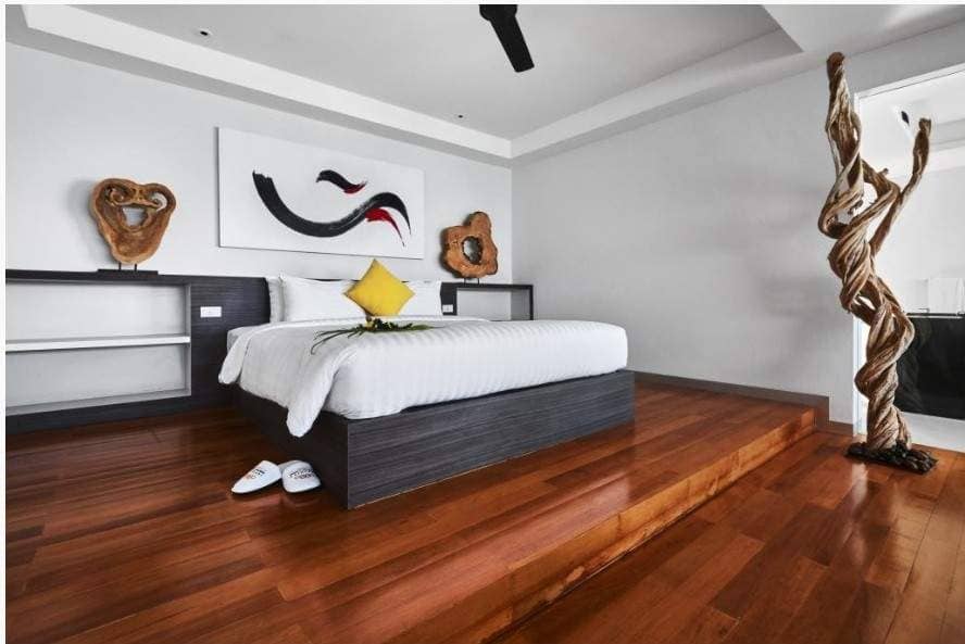 Rent apartments Leocadia, Thailand, Samui, Bang Po | Villacarte