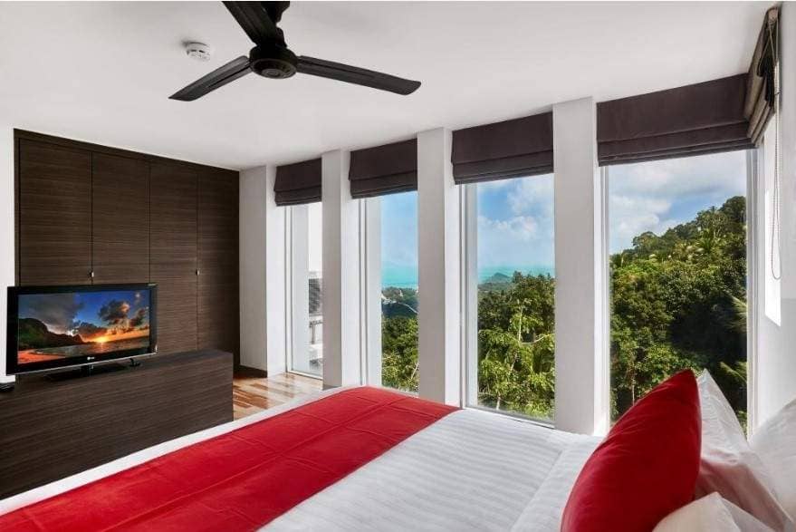 Rent apartments Leocadia, Thailand, Samui, Bang Po | Villacarte